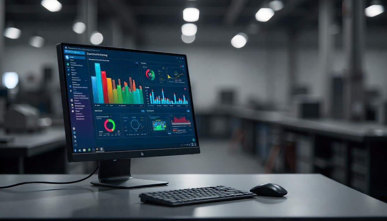 DX化による製造業の生産性向上事例